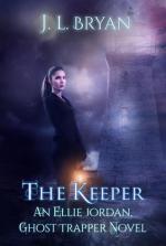 Okładka The Keeper
