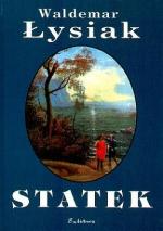 Okładka Statek