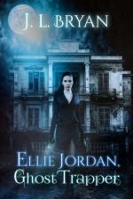 Okładka Ellie Jordan, Ghost Trapper