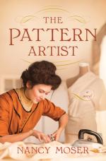 Okładka The Pattern Artist