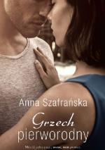 Okładka Grzech pierworodny