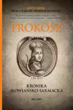 Okładka Prokosz. Kronika słowiańsko-sarmacka
