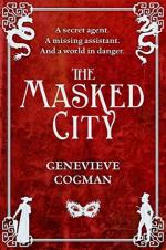 Okładka The Masked City