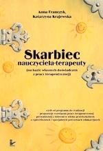 Okładka Skarbiec nauczyciela-terapeuty