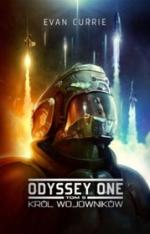 Okładka Odyssey One. Król wojowników