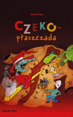 Okładka Czekopłaszczada