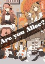 Okładka Are you Alice? #5