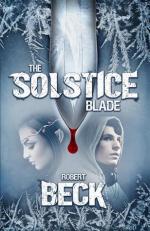 Okładka The Solstice Blade