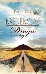 Okładka Kredencjał. Droga do wnętrza