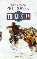 Okładka Turkiestan