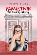 Okładka Pamiętnik ze starej szafy