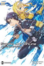 Okładka Sword Art Online – Alicyzacja: Podział #13