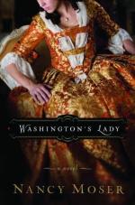 Okładka Washington's Lady