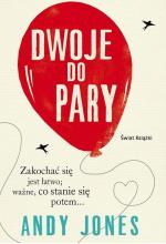 Okładka Dwoje do pary