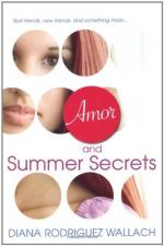 Okładka Amor and Summer Secrets