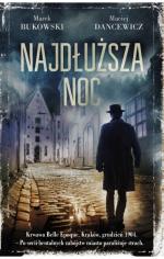 Okładka Najdłuższa noc