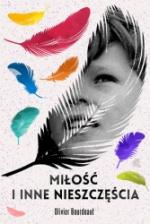 Okładka Miłość i inne nieszczęścia