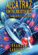 Okładka Zakon Rozbitej Soczewki