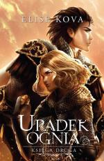 Okładka Upadek ognia