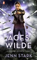 Okładka Aces Wilde