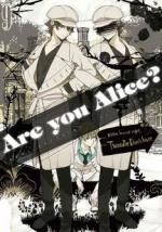 Okładka Are you Alice? #9