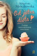 Okładka Od jutra dieta