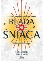 Okładka Czas Żniw: Blada Śniąca