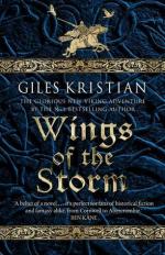Okładka Wings of the Storm