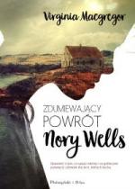 Okładka Zdumiewający powrót Nory Wells