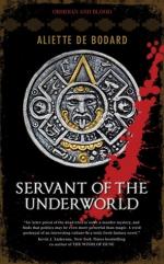 Okładka Servant of the Underworld
