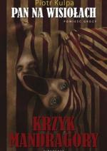 Okładka Pan na Wisiołach. Krzyk Mandragory
