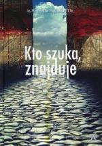 Okładka Kto szuka, znajduje