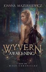 Okładka Wyvern Awakening