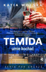 Okładka Temida umie kochać