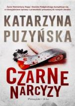 Okładka Czarne narcyzy