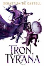 Okładka Tron tyrana