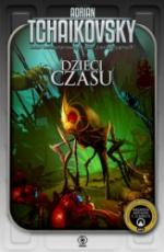 Okładka Dzieci czasu