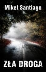 Okładka Zła droga