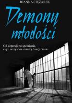 Okładka Demony młodości