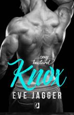 Okładka Sexy Bastard. Knox