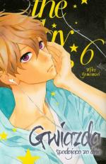 Okładka Gwiazda spadająca za dnia 6