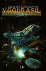 Okładka Yggdrasil. Exodus