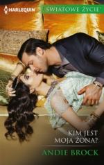 Okładka Kim jest moja żona?