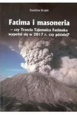 Okładka Fatima i masoneria