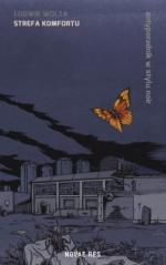 Okładka Strefa komfortu