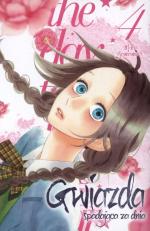 Okładka Gwiazda spadająca za dnia 4