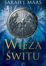 Okładka Wieża świtu