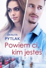 Okładka Powiem ci, kim jesteś