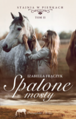 Okładka Spalone mosty