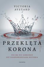 Okładka Przeklęta Korona